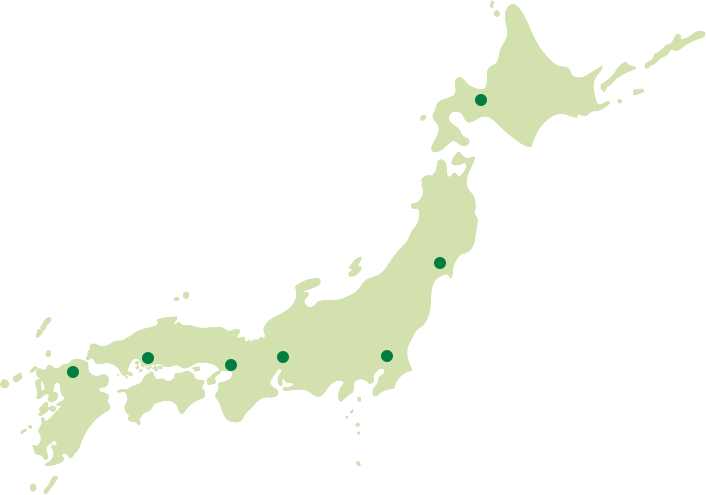 日本地図