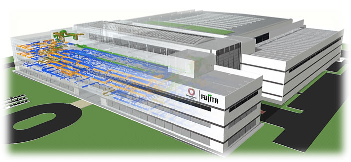 BIMを建物管理に活用するメリット