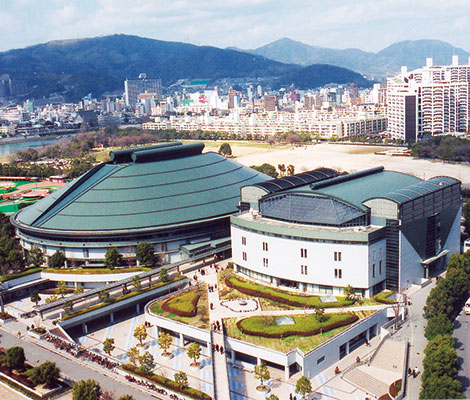 広島県立総合体育館