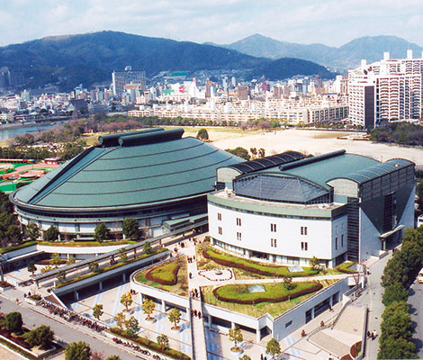 広島県立総合体育館